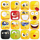 Emoticones para Whatsapp आइकन