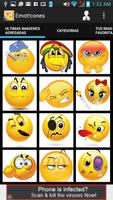 1 Schermata Emoticones para Whatsapp