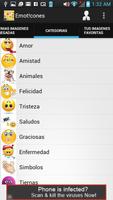 Emoticones para Whatsapp capture d'écran 2