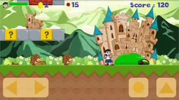 angry girl in adventure screenshot 2