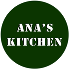 Ana's kitchen icône