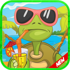 Super Turtle Adventure World 2-icoon