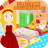Princess Girl Room Decoration
