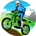 MX Motocross Hill Climb Race icône