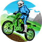 MX Motocross Hill Climb Race 圖標