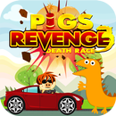 Pigs Revenge 3 : Death Race APK