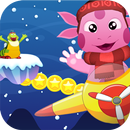 APK Subway Luntik Dash Game - free