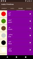 Arabic Primitives capture d'écran 2