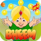Super Bheem Run Game - Free icône