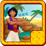 aladin adventure Castle run