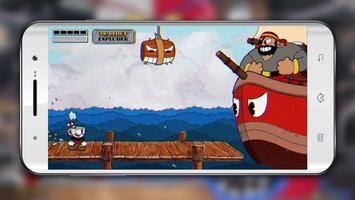Cuphead adventure скриншот 1