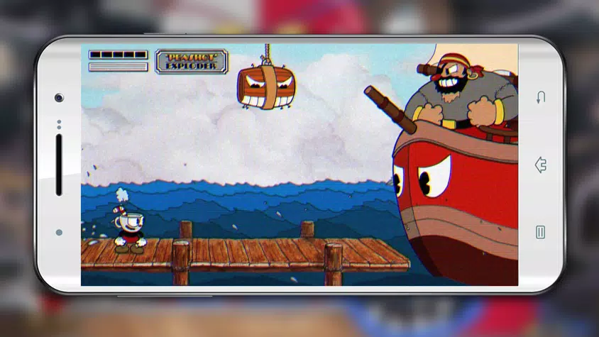 Download do APK de CUPHEAD Adventure para Android