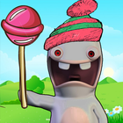 rabbids adventure Candy jump icon