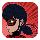 super ladybug icône