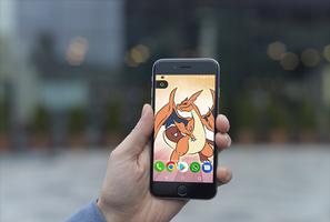 eevee wallpapers постер