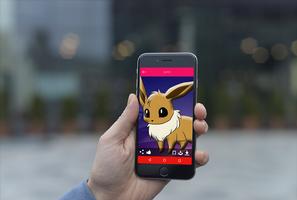 eevee wallpapers скриншот 3