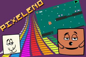 al3ab siba9 : pixel pixelno постер