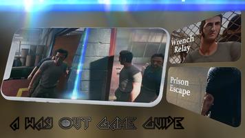 way out game guide скриншот 1
