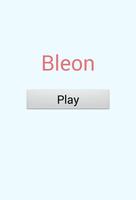 bleon poster