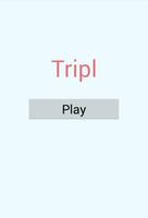 tripl 海报