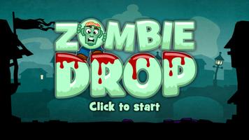 Zombie Drop Poster