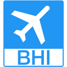 Aeropuerto Bahía Blanca biểu tượng