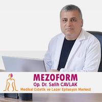 Mezoform - Op.Dr.Salih CAVLAK 海报