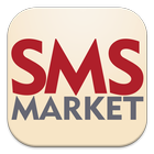 SMS MARKET icône