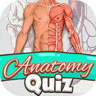 Anatomy Quiz icône