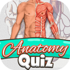 Anatomy Quiz أيقونة