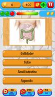 Anatomy Quiz capture d'écran 1