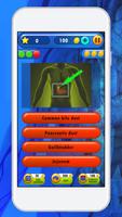 Anatomie Quiz Spiele Screenshot 2
