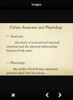 Anatomy And Physiology Definition screenshot 1