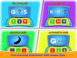 Kids Computer Learning Quiz imagem de tela 3