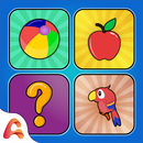 Memory Guess Puzzle Game aplikacja