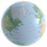 Online Maps 3D