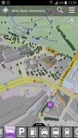 2 Schermata Online Maps 3D