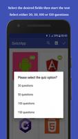 QuizzApp screenshot 2