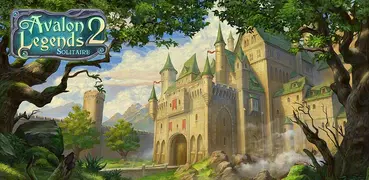 Avalon Legends Solitaire 2