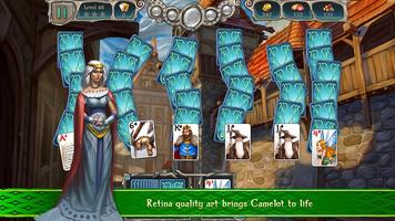 Avalon Legends Solitaire 2 скриншот 2