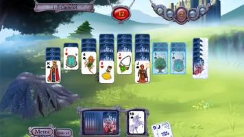 Avalon Legends Solitaire постер