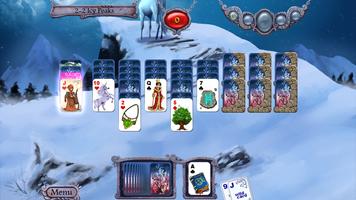Avalon Legends Solitaire تصوير الشاشة 2