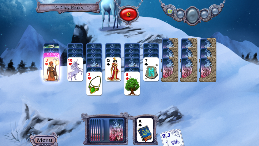Avalon Legends Solitaire Free Download