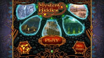 Mystery Riddles ảnh chụp màn hình 3