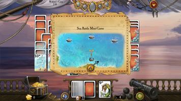 برنامه‌نما Seven Seas Solitaire عکس از صفحه