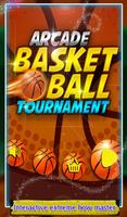 3DArcade Basketball Tournament पोस्टर
