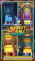 3DArcade Basketball Tournament स्क्रीनशॉट 2