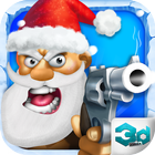 3D Christmas Shootout आइकन