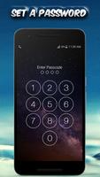 Incoming Calls Lock Privacy скриншот 3