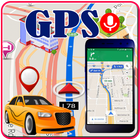 GPS Route Finder ikona